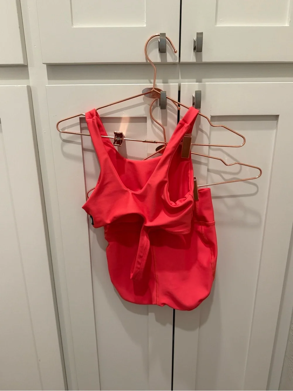 Kids Red Dance Leotard - Brand: